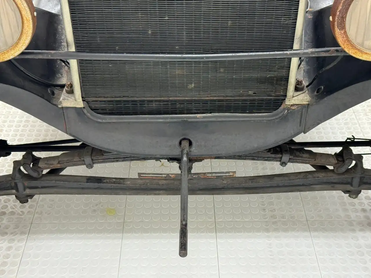 Ford Tudor Sedan, foto 9