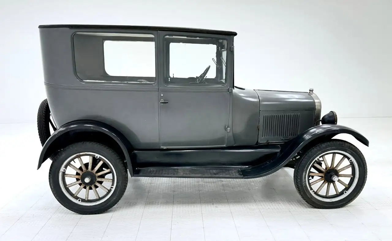 Ford Tudor Sedan, foto 6