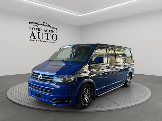 Volkswagen Transporter Transporter Long T5.1 VAN EMMÉNAGÉ