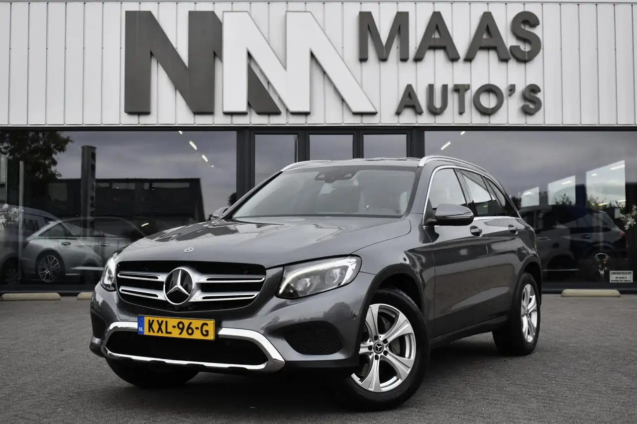 Mercedes-Benz GLC 250