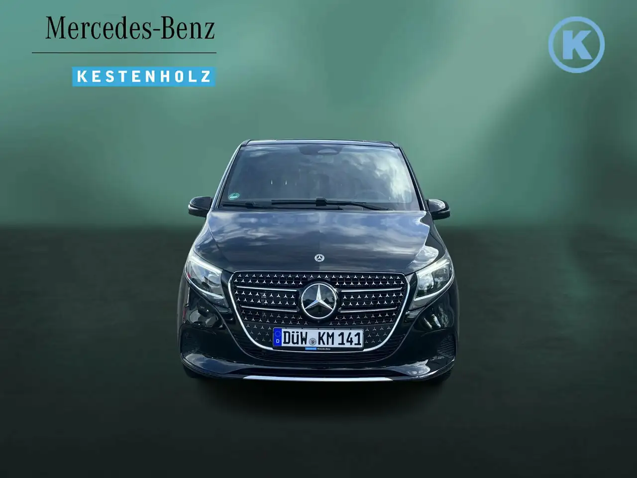 Mercedes-Benz V-Class 2026