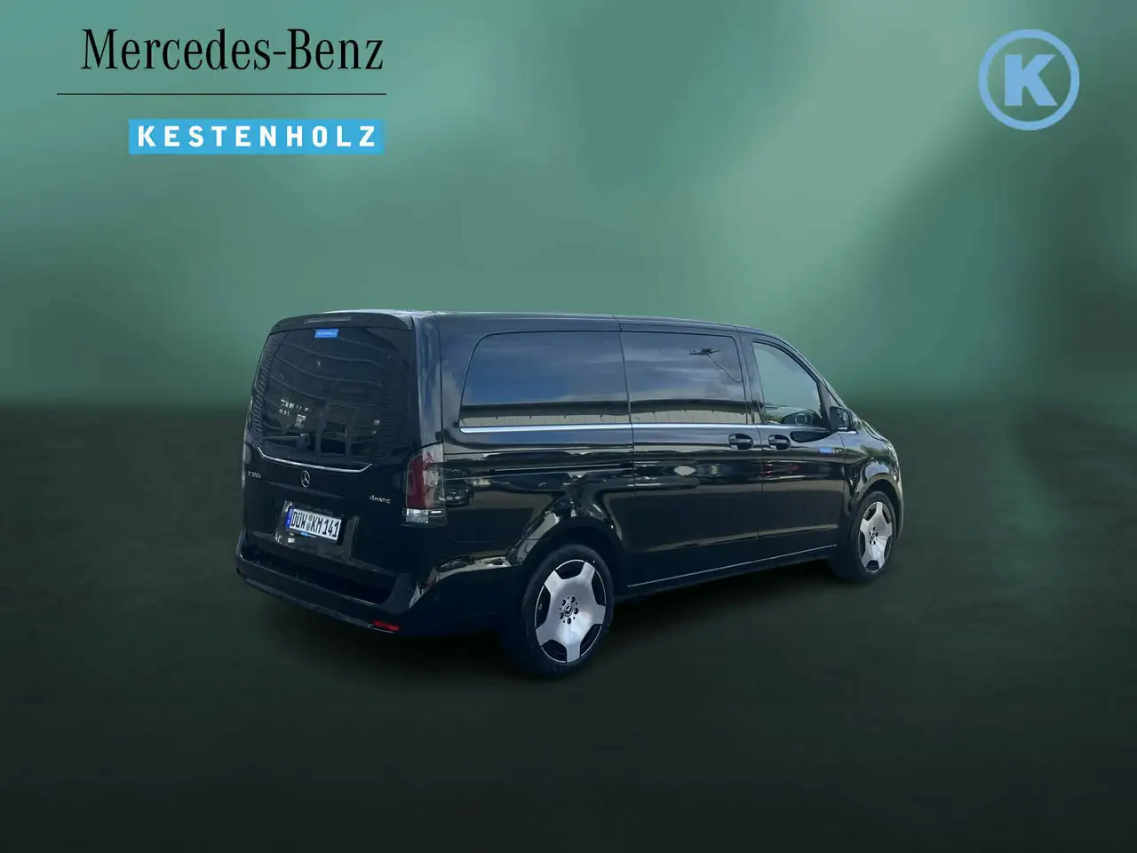Mercedes-Benz V-Class 2026