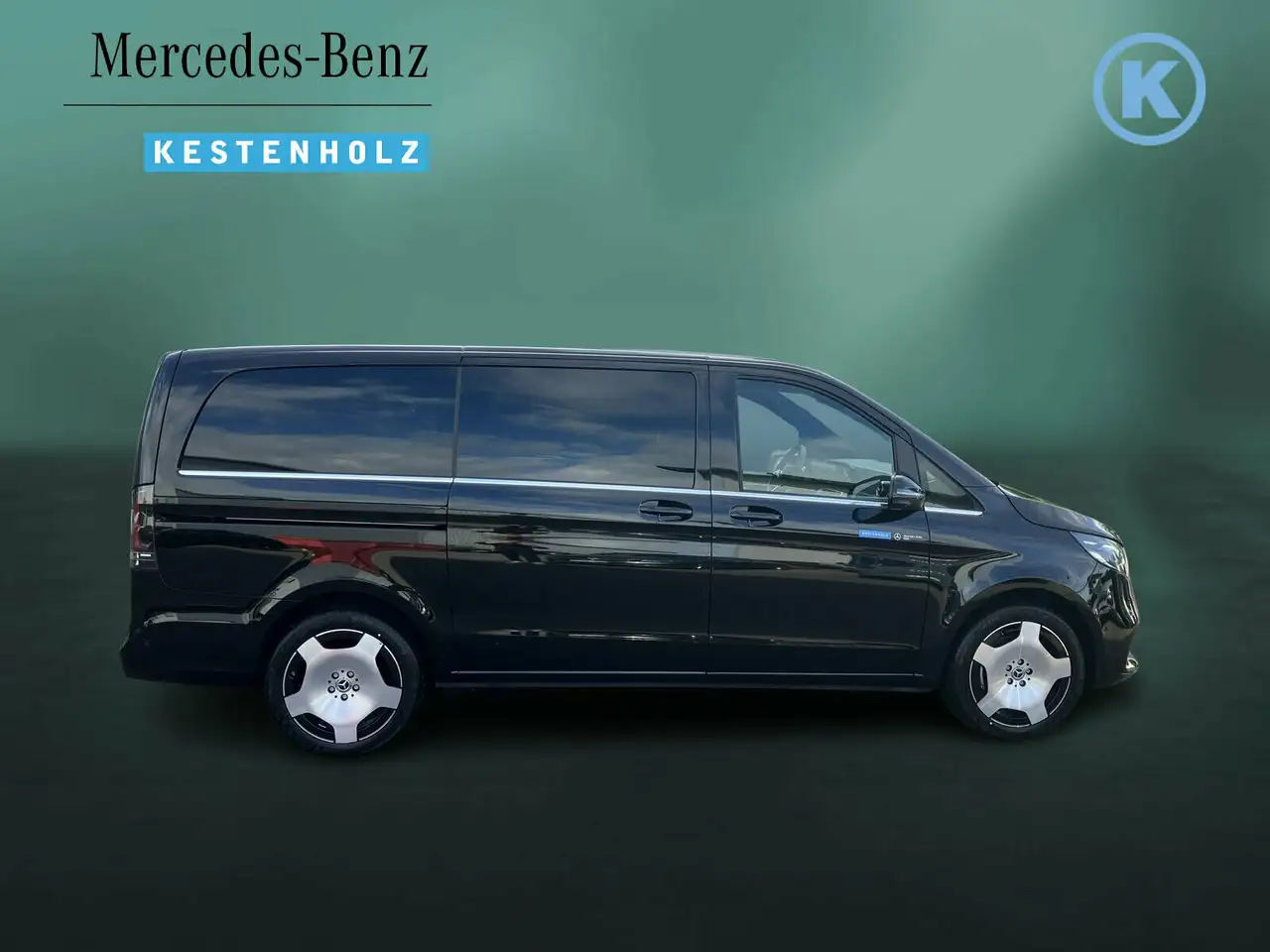 Mercedes-Benz V-Class 2026