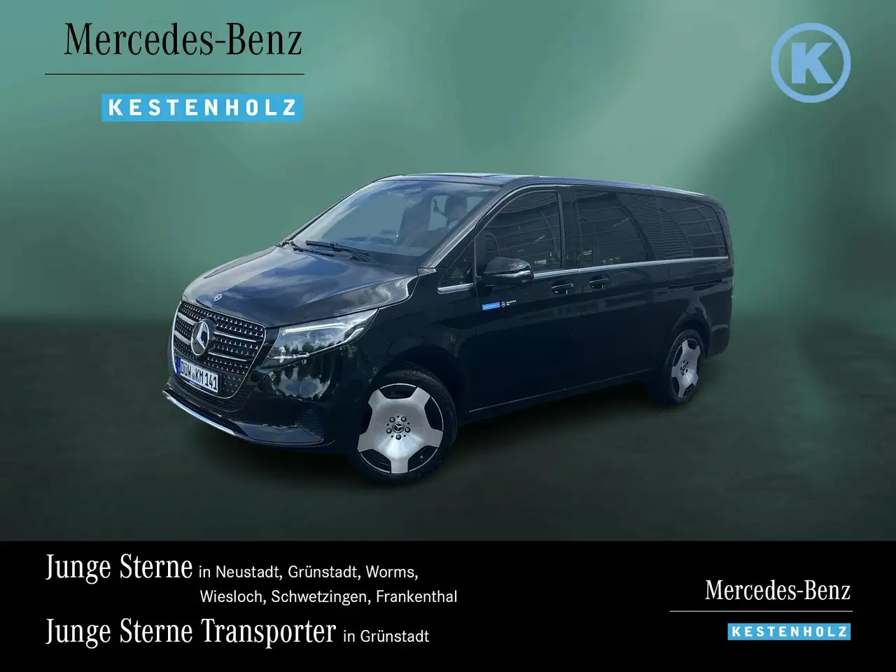 Mercedes-Benz V-Class 2026