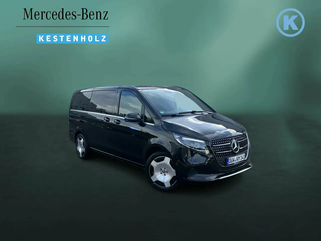 Mercedes-Benz V-Class 2026