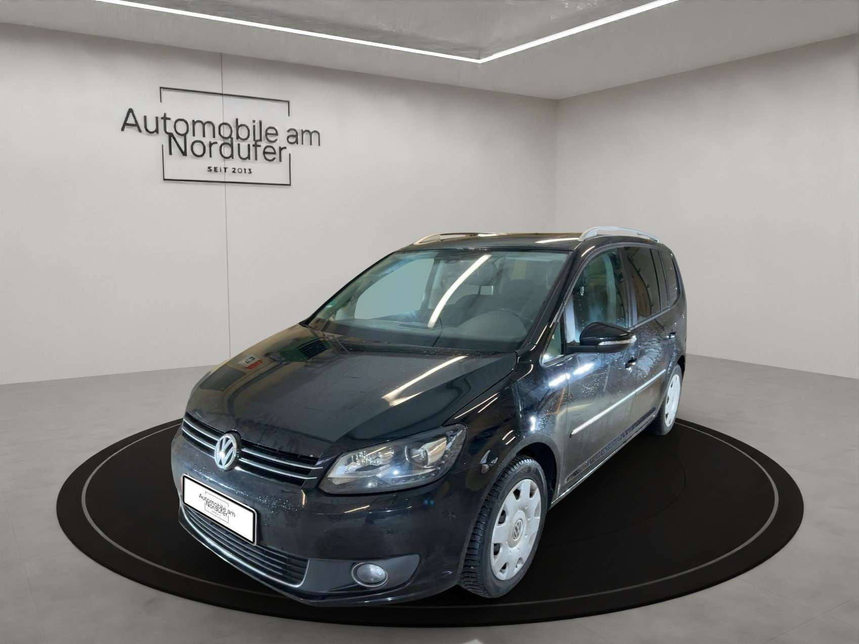 Second hand Volkswagen Touran 