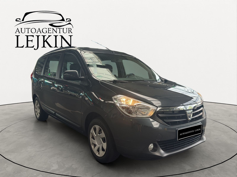 Dacia Lodgy Laureate 1.2*1. HAND*KLIMA*TEMPOMAT*PDC* — photo 6