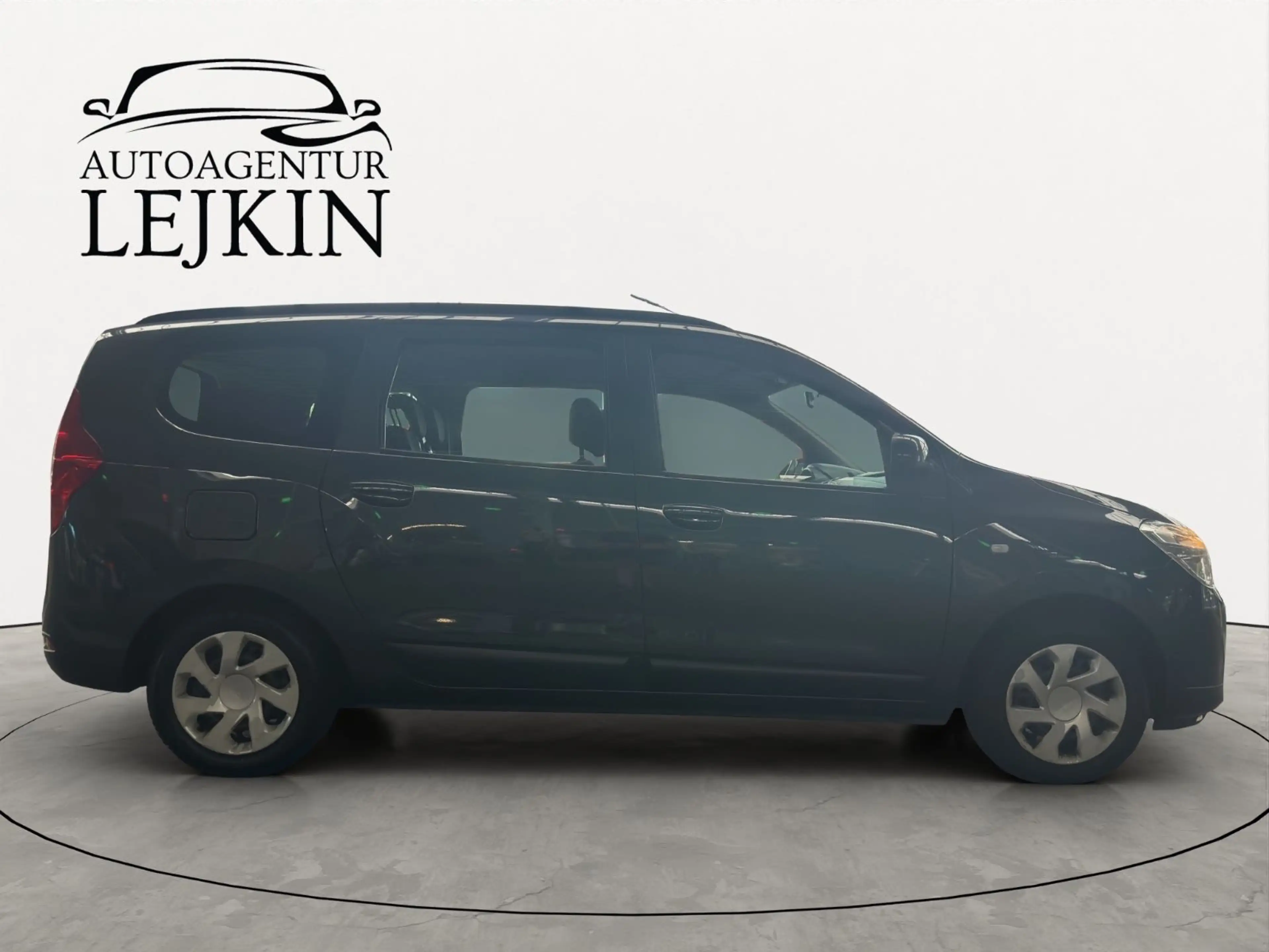 Dacia Lodgy Laureate 1.2*1. HAND*KLIMA*TEMPOMAT*PDC* — photo 5