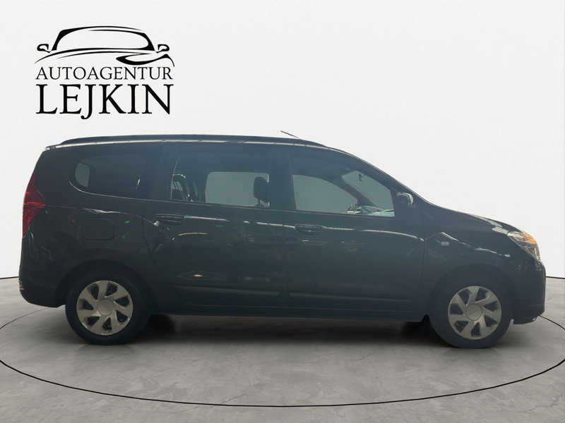 Dacia Lodgy Laureate 1.2*1. HAND*KLIMA*TEMPOMAT*PDC* — photo 5
