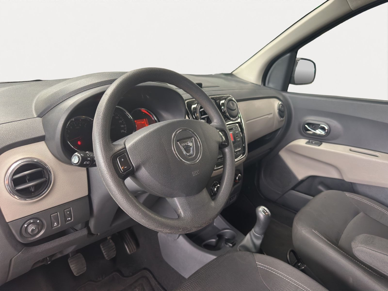 Dacia Lodgy Laureate 1.2*1. HAND*KLIMA*TEMPOMAT*PDC* — photo 9