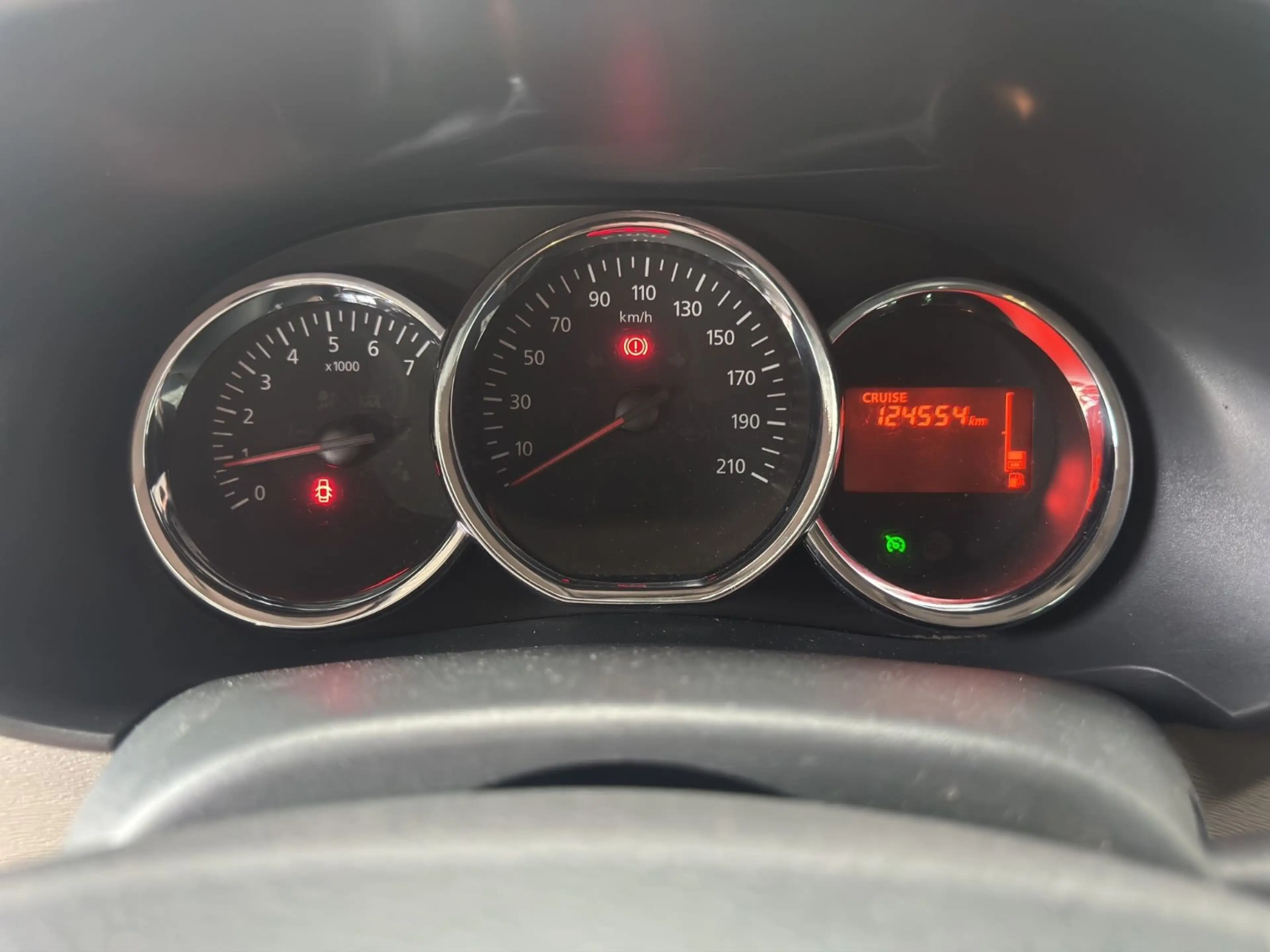Dacia Lodgy Laureate 1.2*1. HAND*KLIMA*TEMPOMAT*PDC* — photo 13