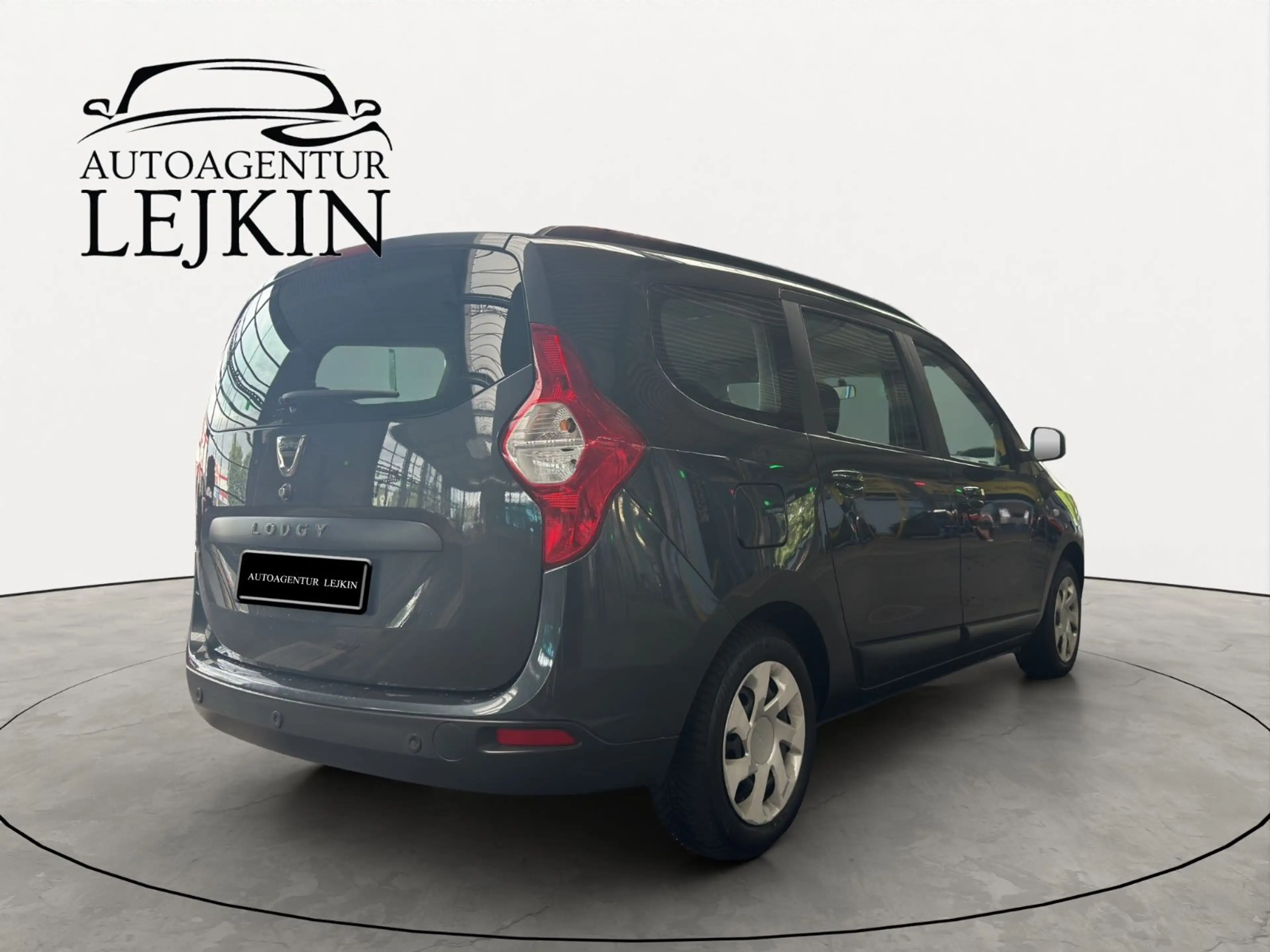 Dacia Lodgy Laureate 1.2*1. HAND*KLIMA*TEMPOMAT*PDC* — photo 4