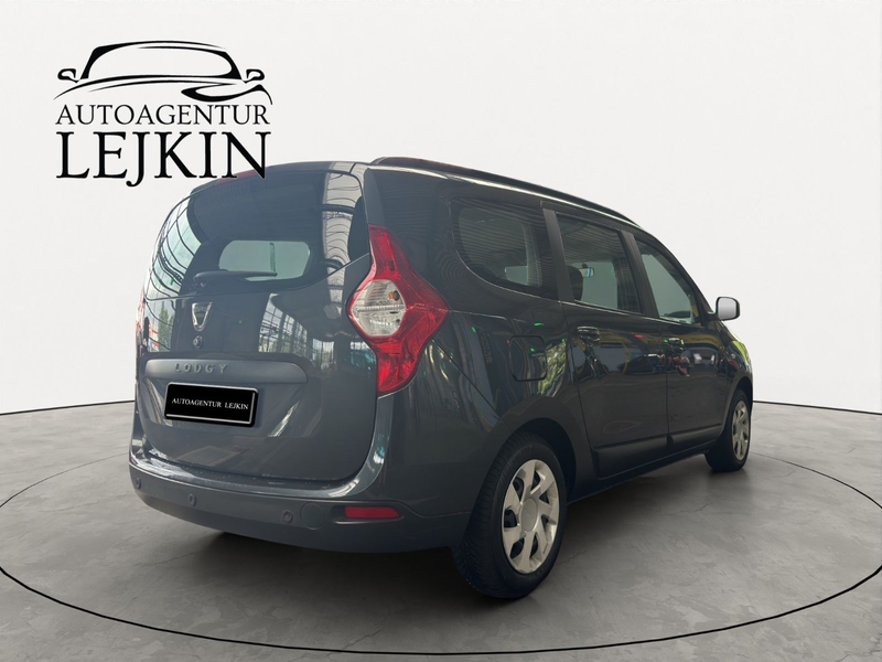 Dacia Lodgy Laureate 1.2*1. HAND*KLIMA*TEMPOMAT*PDC* — photo 4