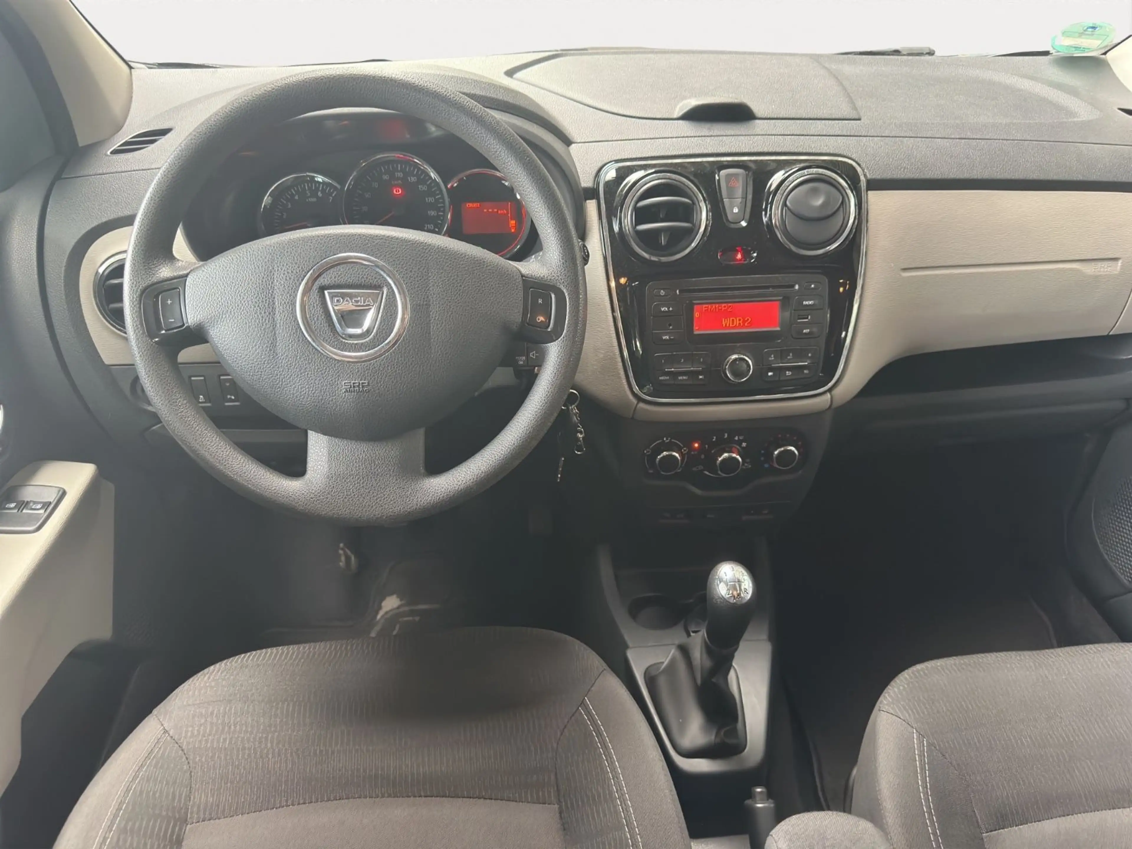 Dacia Lodgy Laureate 1.2*1. HAND*KLIMA*TEMPOMAT*PDC* — photo 10