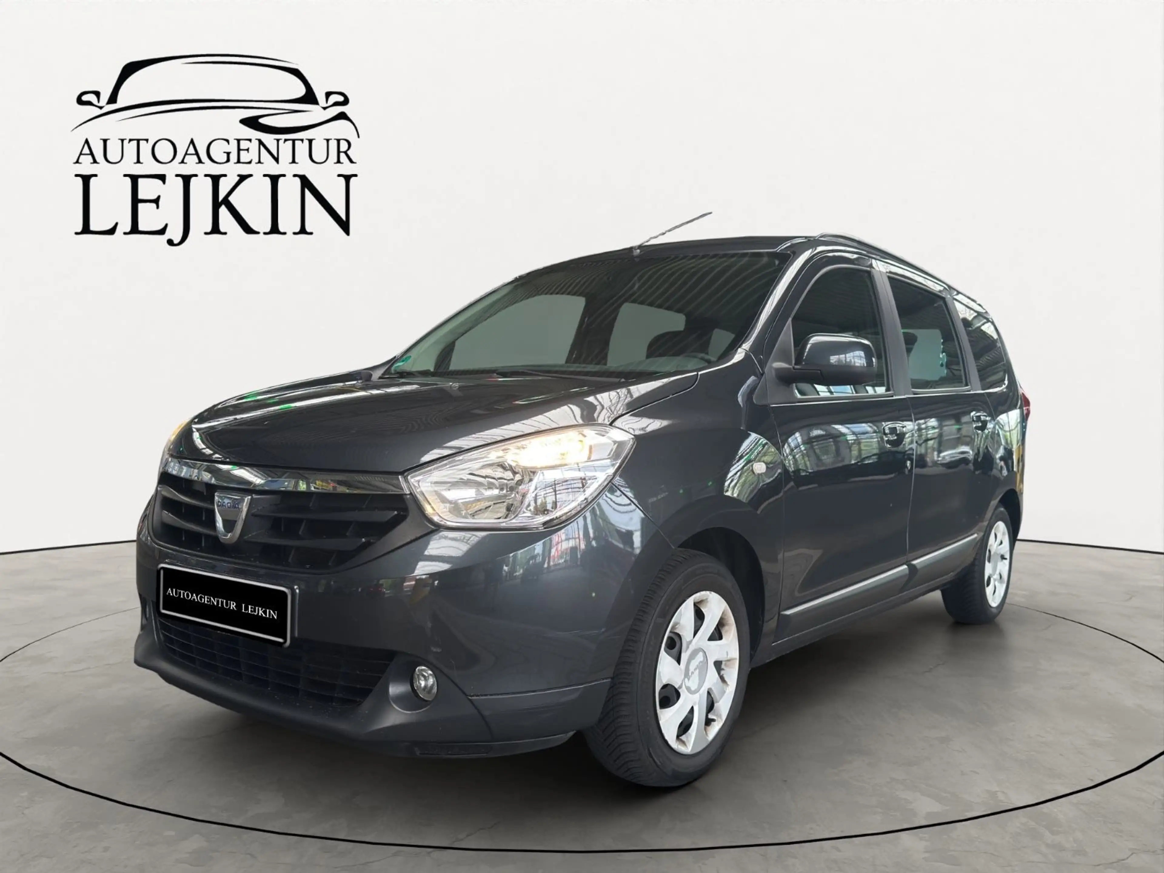 Dacia Lodgy Laureate 1.2*1. HAND*KLIMA*TEMPOMAT*PDC*