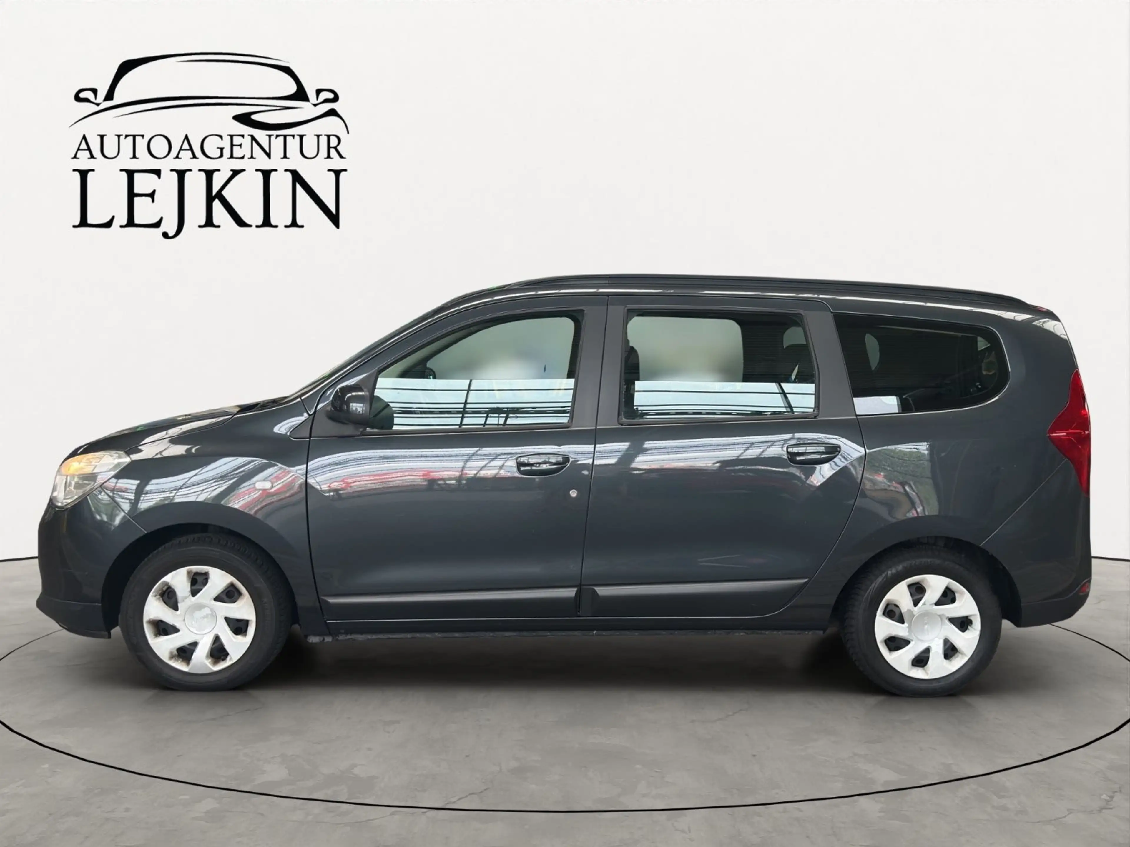 Dacia Lodgy Laureate 1.2*1. HAND*KLIMA*TEMPOMAT*PDC* — photo 2