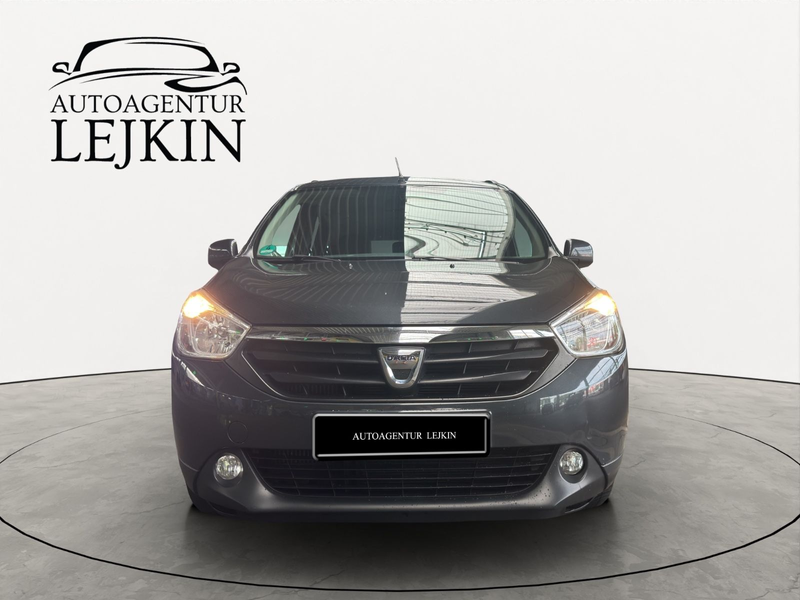 Dacia Lodgy Laureate 1.2*1. HAND*KLIMA*TEMPOMAT*PDC* — photo 7