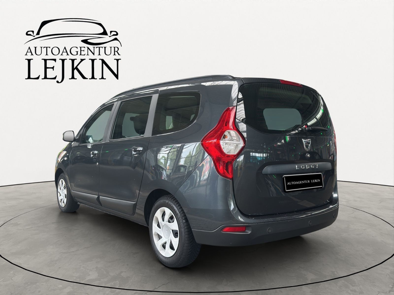 Dacia Lodgy Laureate 1.2*1. HAND*KLIMA*TEMPOMAT*PDC* — photo 3