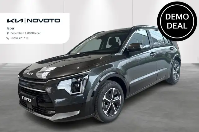 Kia Niro Pulse 1.6 GDi HEV 6DCT