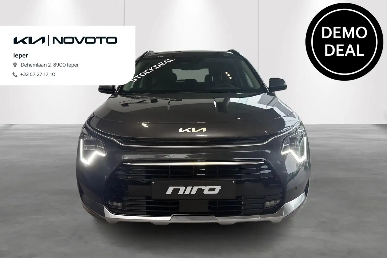 Kia Niro 2026