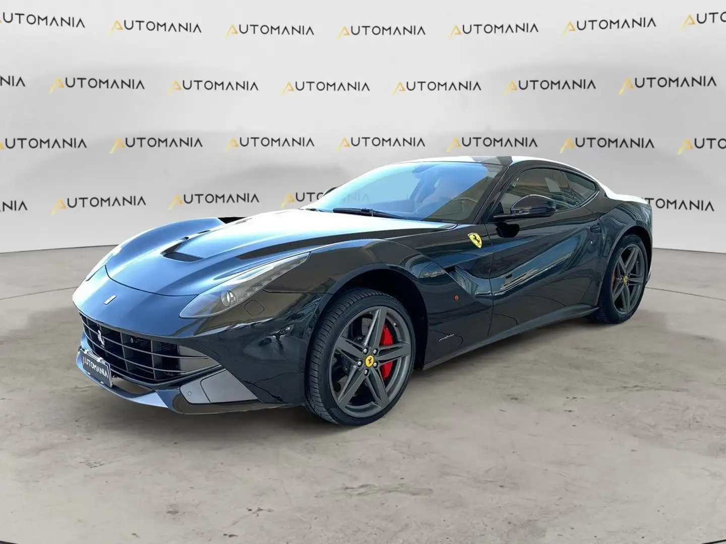 Ferrari F12 Nero - 1