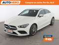 Mercedes-Benz CLA 200 d AMG Line Blanc - thumbnail 1