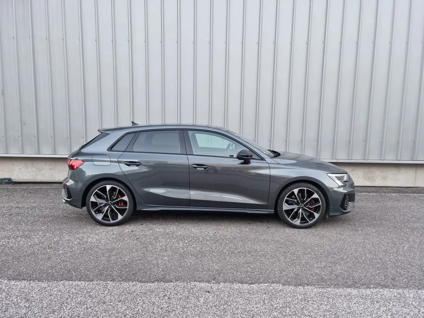 Audi S3 S3 Sportback 2.0 tfsi Quattro // Tetto-Sedili RS Gri - 2
