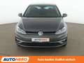 Volkswagen Golf 1.5 TSI ACT Highline BM Aut.*NAVI*LED* Gris - thumbnail 9