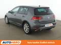 Volkswagen Golf 1.5 TSI ACT Highline BM Aut.*NAVI*LED* Gris - thumbnail 4