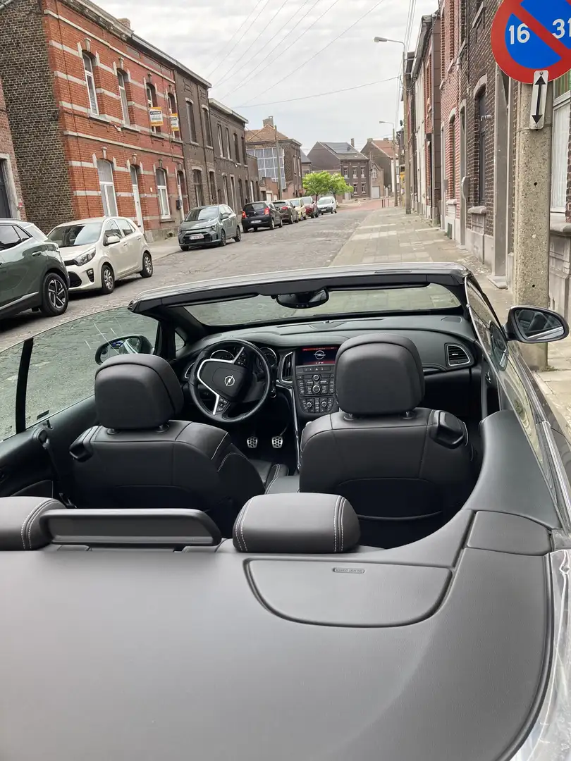 Opel Cascada 1.4 Turbo Innovation - 2