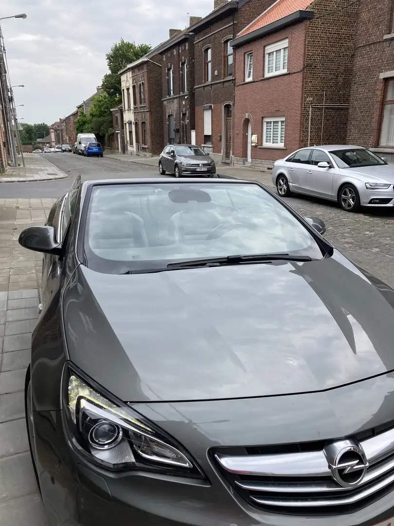 Opel Cascada 1.4 Turbo Innovation - 1