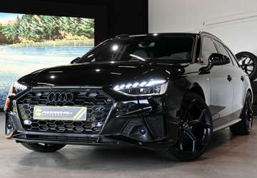 Avant 35 TFSI S-Line