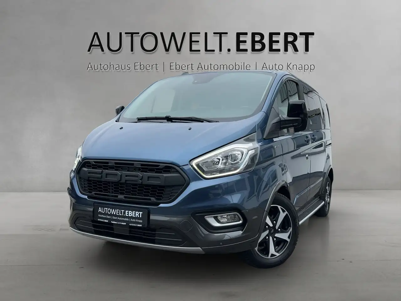 Ford Tourneo Custom