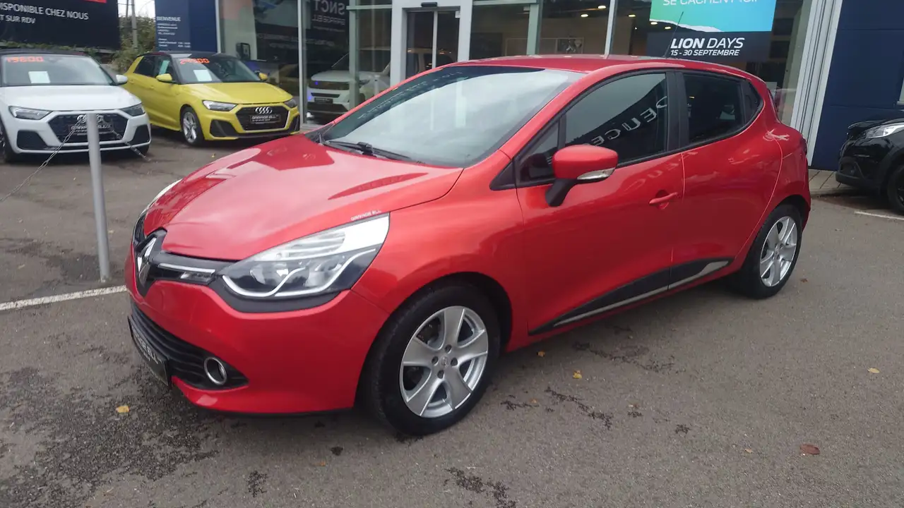 Renault Clio Expression