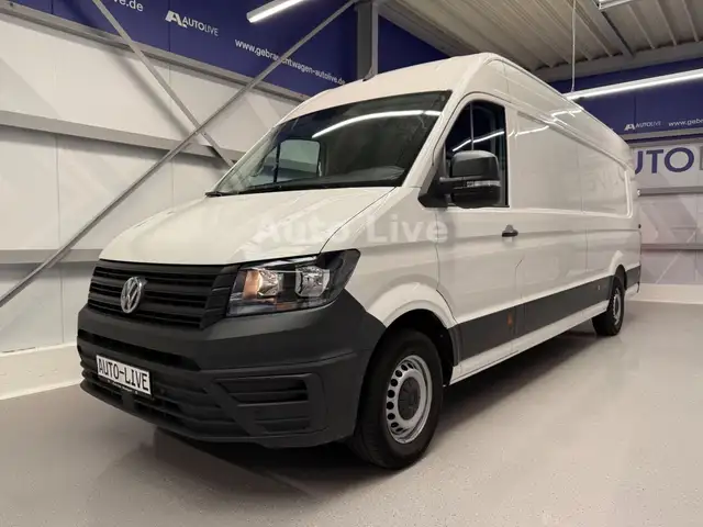 Volkswagen Crafter 35 TDI*XXL ÜBERHANG*HOCH*KLIMA*STANDHEIZ