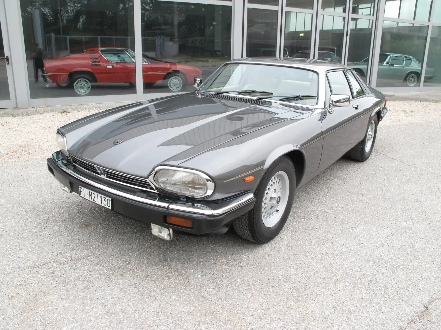 Jaguar XJS Grau - 1
