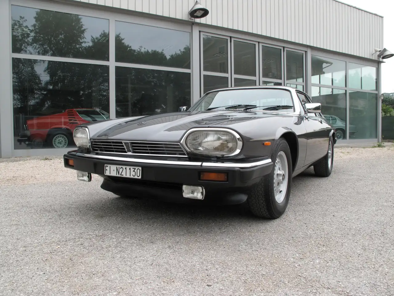 Jaguar XJS, foto 1