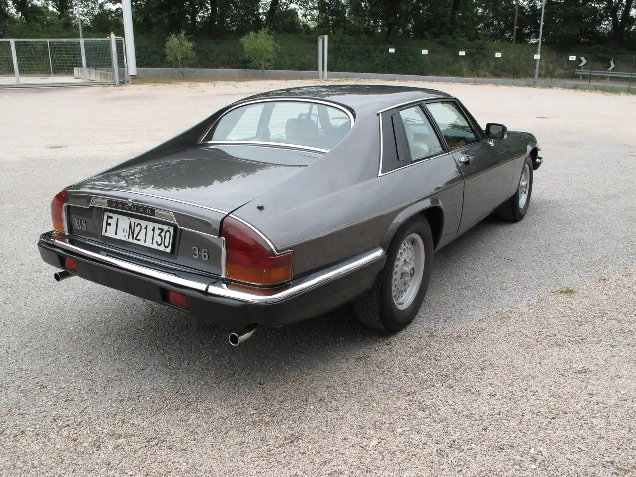 Jaguar XJS, foto 8