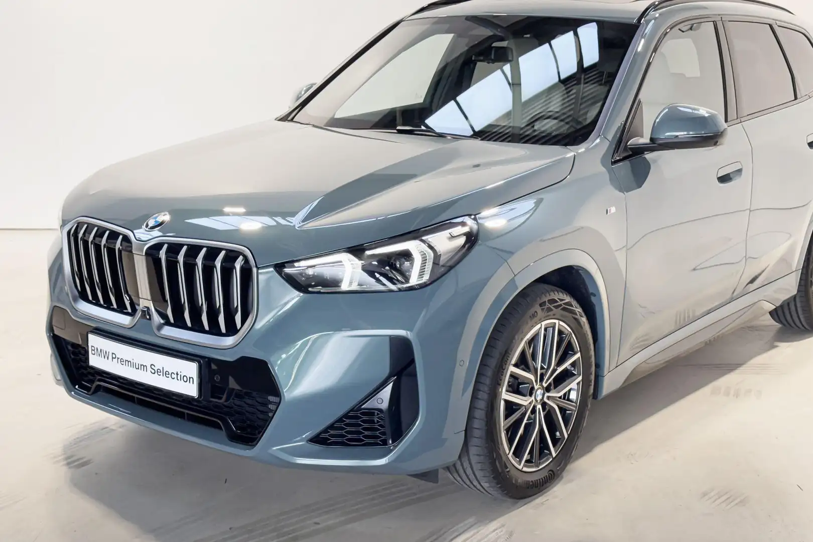 BMW X1 xDrive23i Innovation Pack M Sportpakket Aut. Groen - 2