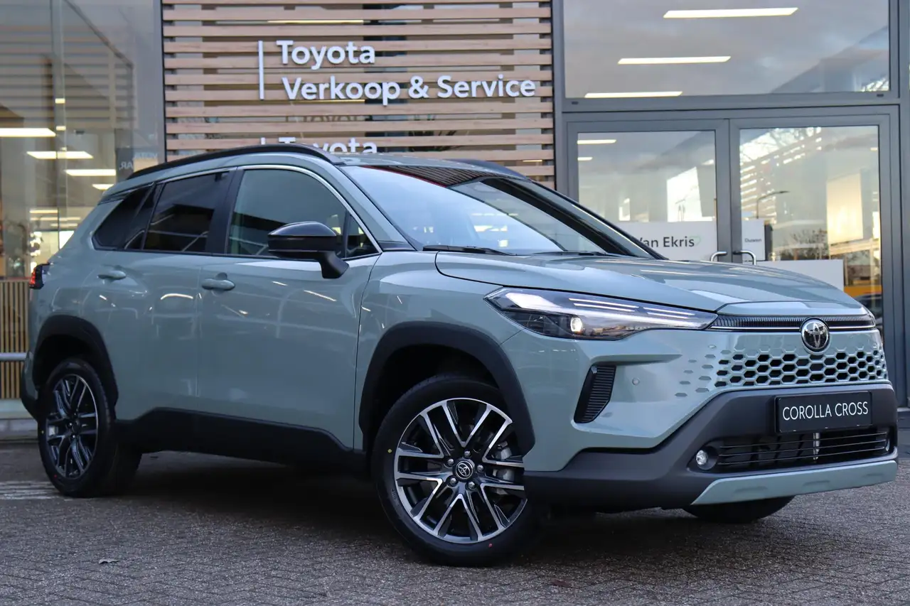 Toyota Corolla 2026