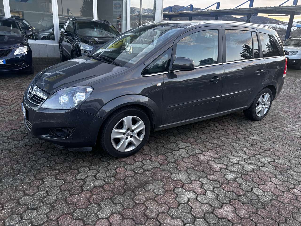 Opel Zafira 1.7 cdti ecoflex One 110cv 7POSTI