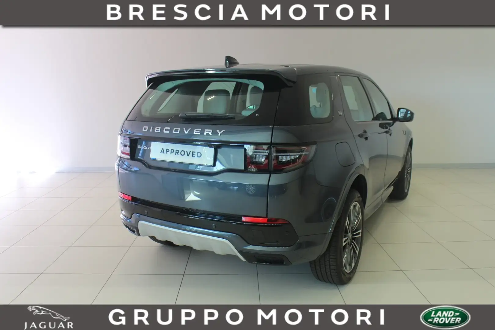 Land Rover Discovery Sport 1.5 i3 phev S awd 269cv auto Blu/Azzurro - 2