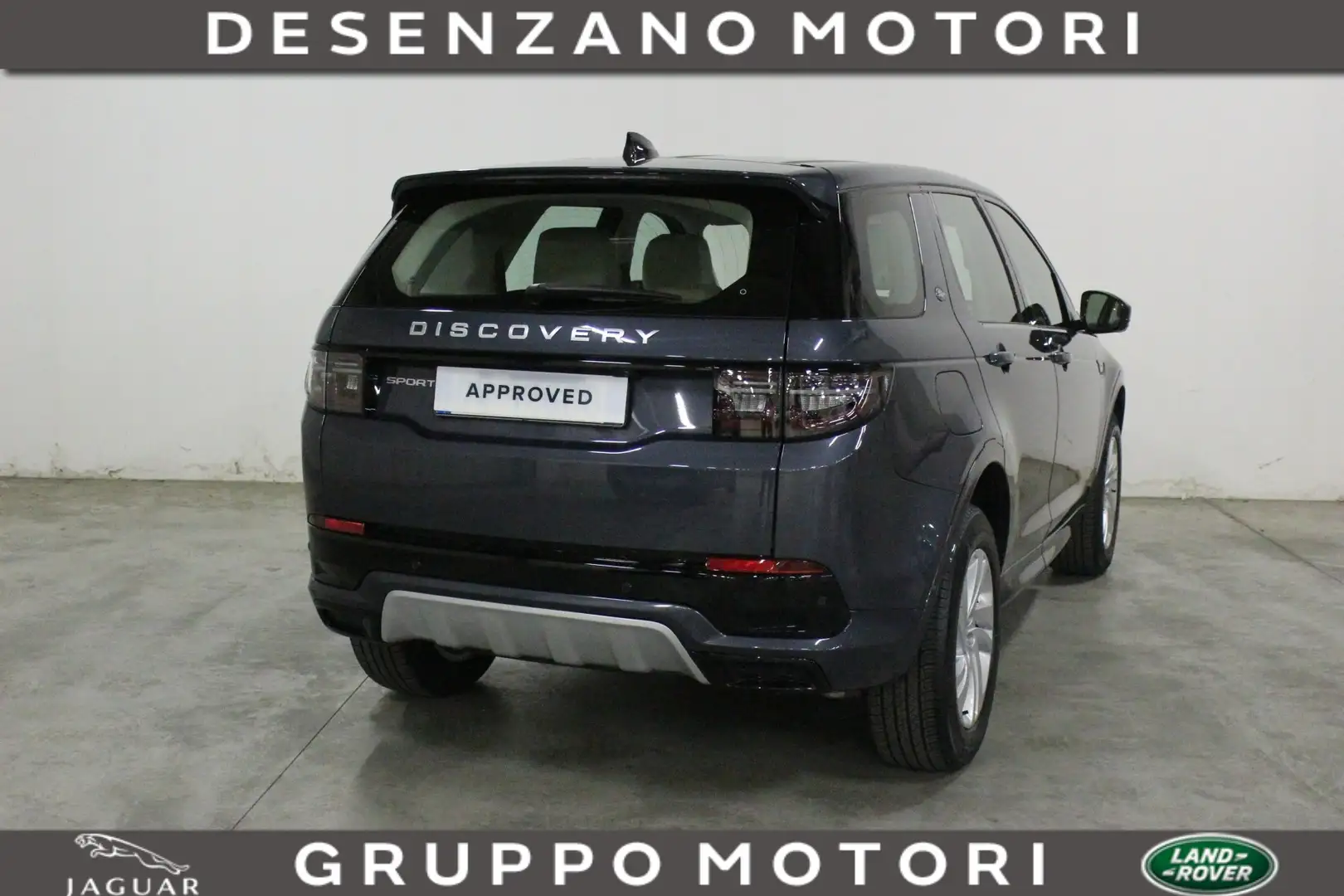 Land Rover Discovery Sport 1.5 i3 phev S awd 269cv auto Blu/Azzurro - 2
