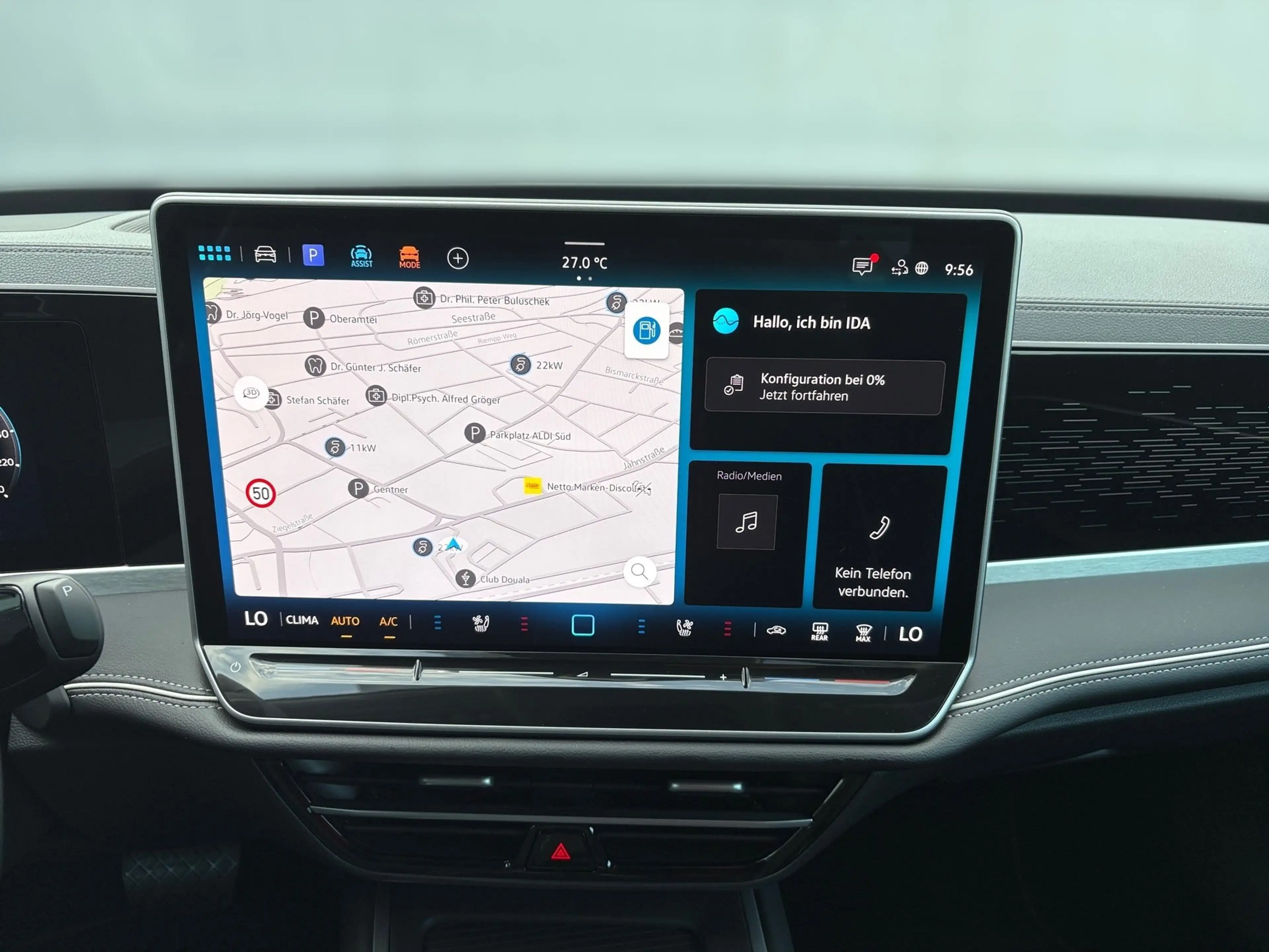 Volkswagen Passat Variant 2.0 TDI Business *AHK*STANDHZG* — photo 13