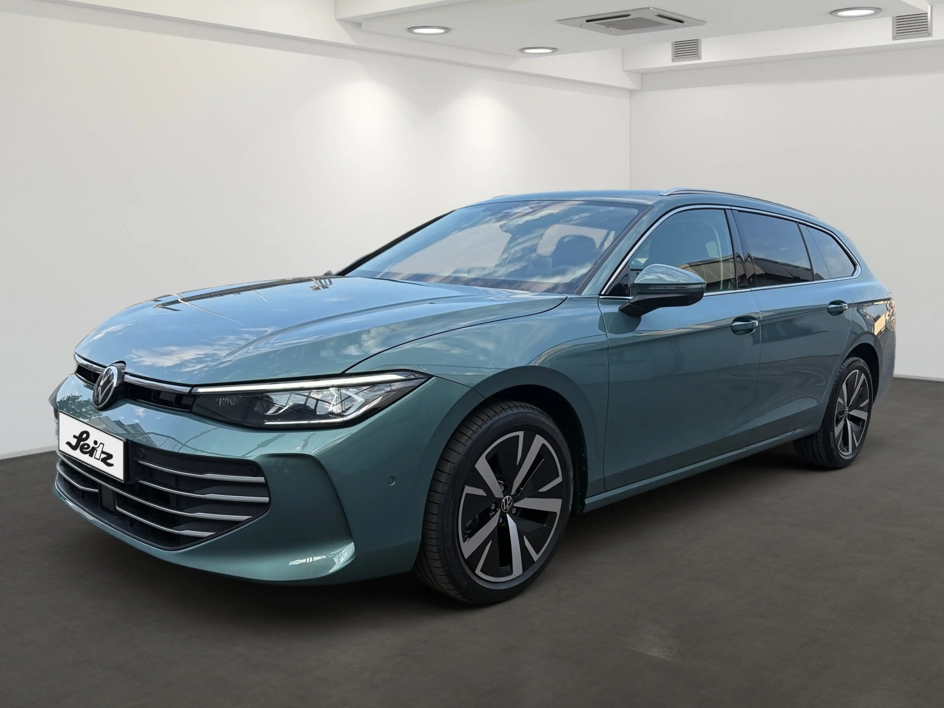 Volkswagen Passat Variant 2.0 TDI Business *AHK*STANDHZG* — photo 2