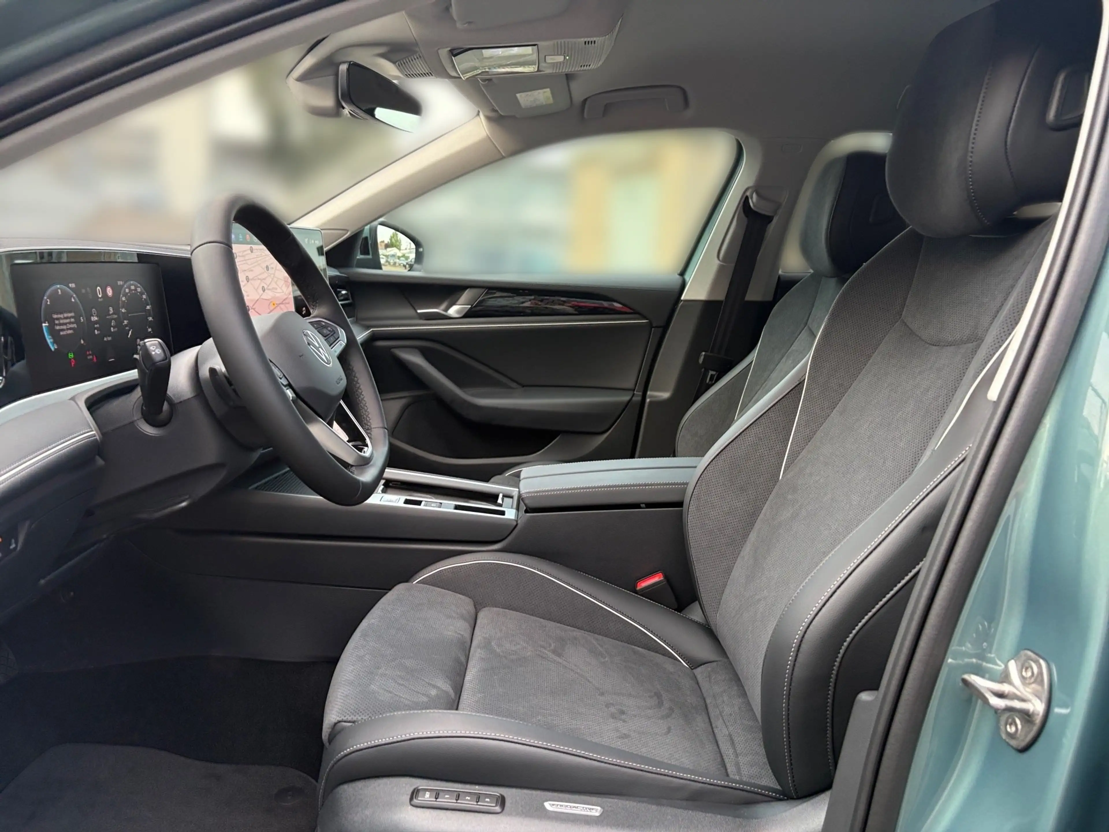Volkswagen Passat Variant 2.0 TDI Business *AHK*STANDHZG* — photo 11