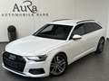 Audi A6 Avant 40 TDI Qu S-Line Black NAV+LED+KAM+ACC Blanco - thumbnail 1