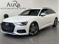 Audi A6 Avant 40 TDI Qu S-Line Black NAV+LED+KAM+ACC Blanco - thumbnail 2