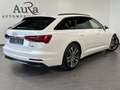 Audi A6 Avant 40 TDI Qu S-Line Black NAV+LED+KAM+ACC Blanco - thumbnail 4