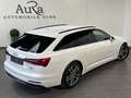 Audi A6 Avant 40 TDI Qu S-Line Black NAV+LED+KAM+ACC Blanco - thumbnail 5